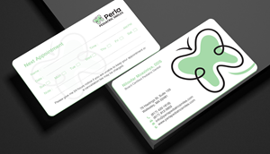 Business Card Design by chandrayaan.creative for this project | Design: #35380669