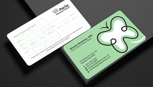 Business Card Design by chandrayaan.creative for this project | Design: #35380680