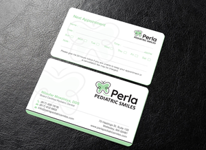 Business Card Design by chandrayaan.creative for this project | Design: #35380705