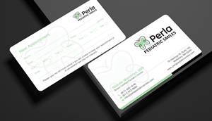 Business Card Design by chandrayaan.creative for this project | Design: #35380713