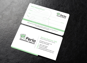 Business Card Design by chandrayaan.creative for this project | Design: #35380720
