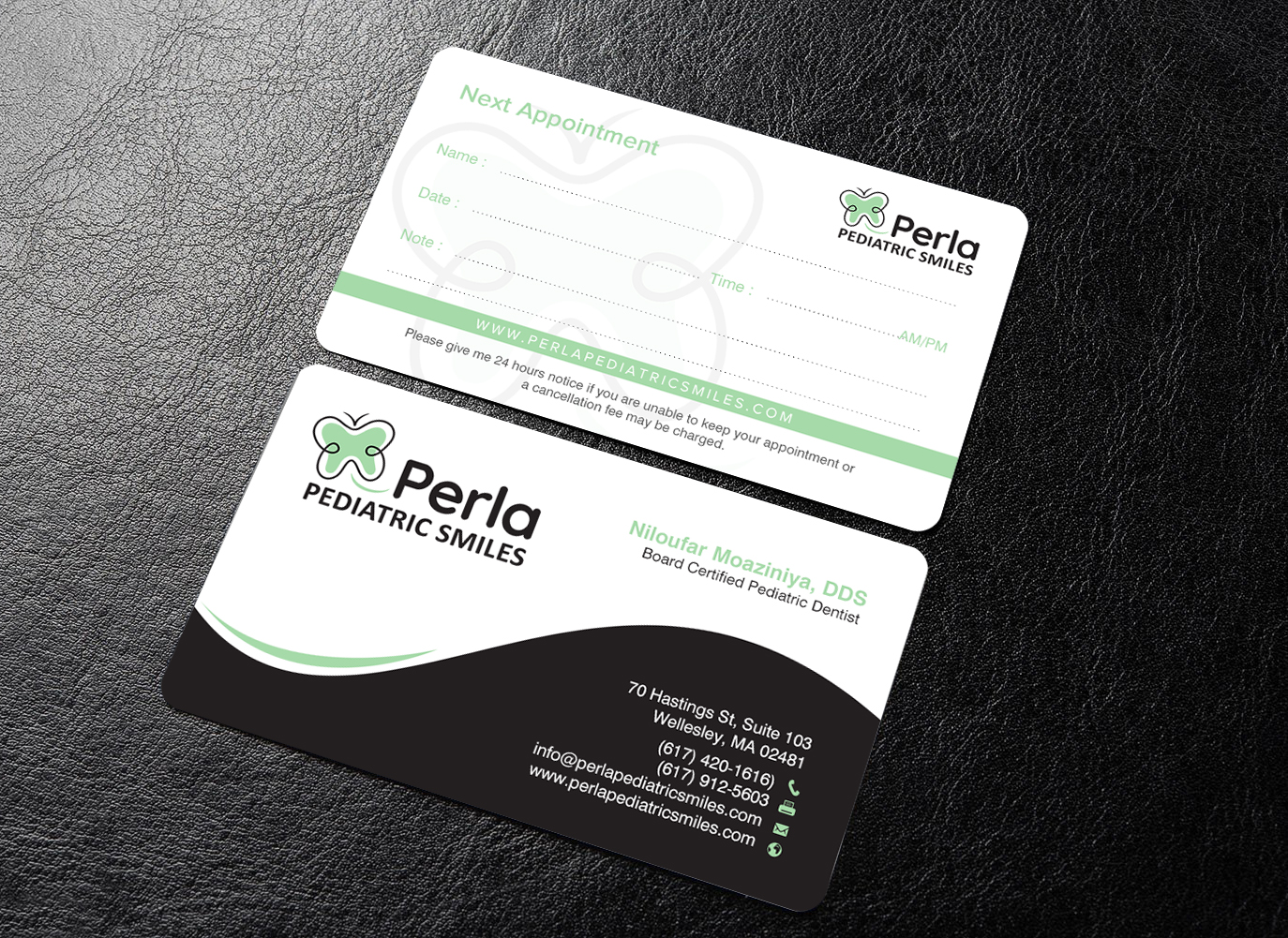 Business Card Design by chandrayaan.creative for this project | Design #35380811
