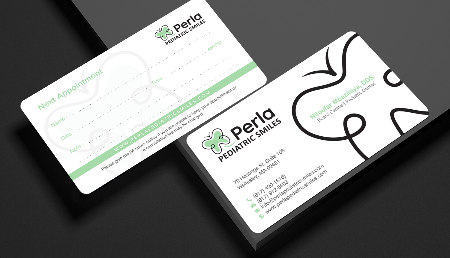 Business Card Design by chandrayaan.creative for this project | Design #35380835