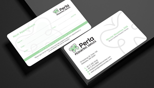 Business Card Design by chandrayaan.creative for this project | Design: #35380840