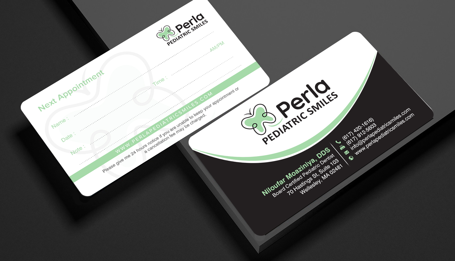 Business Card Design by chandrayaan.creative for this project | Design #35380918