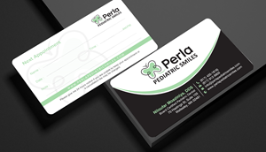 Business Card Design by chandrayaan.creative for this project | Design: #35380918