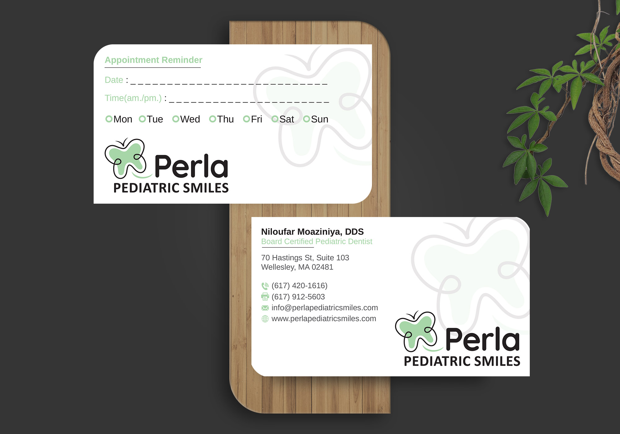 Business Card Design by Magic of Art for this project | Design #35383524