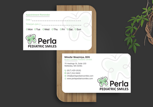 Business Card Design by Magic of Art for this project | Design #35383524
