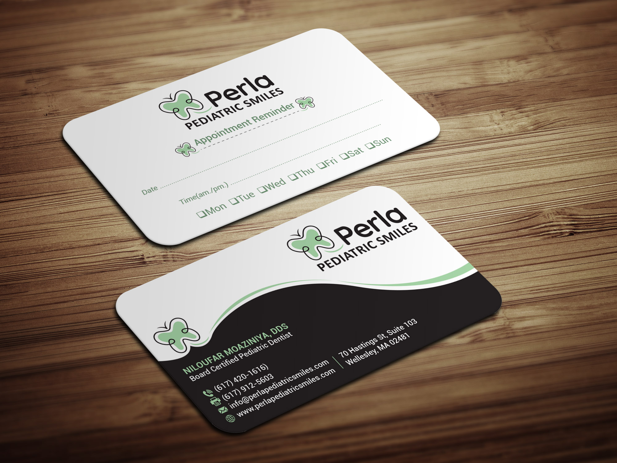 Business Card Design by Magic of Art for this project | Design #35383535