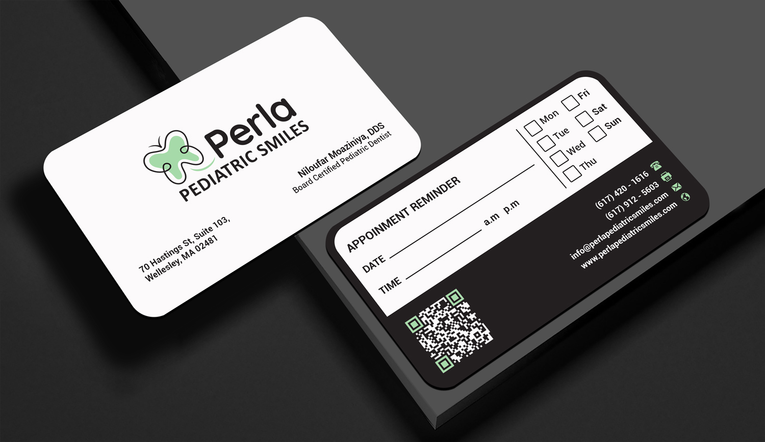 Business Card Design by Rajib Bhattacharya for this project | Design #35380504
