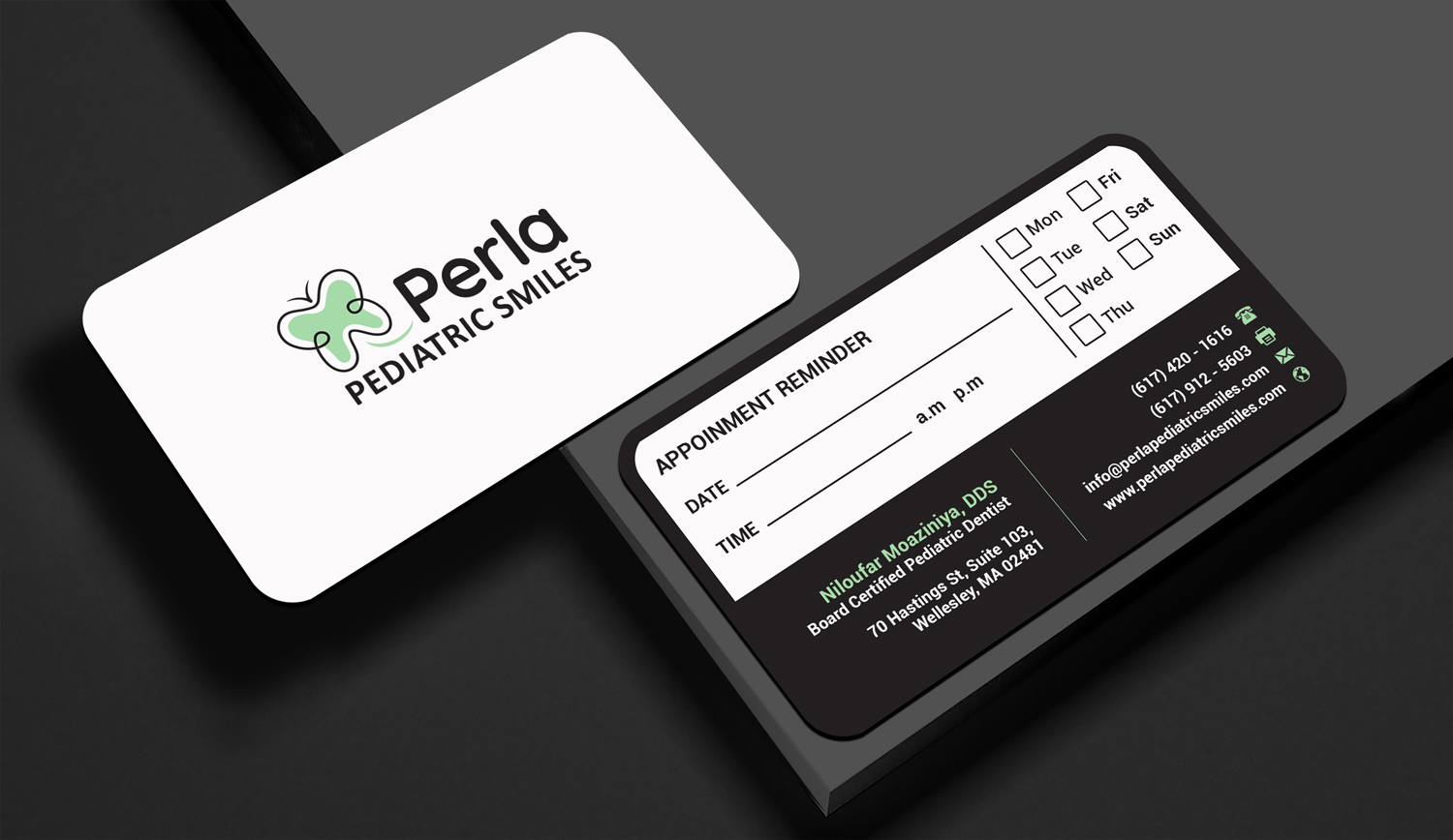 Business Card Design by Rajib Bhattacharya for this project | Design #35380759