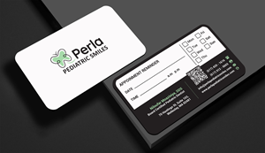 Business Card Design by Rajib Bhattacharya for this project | Design: #35380813