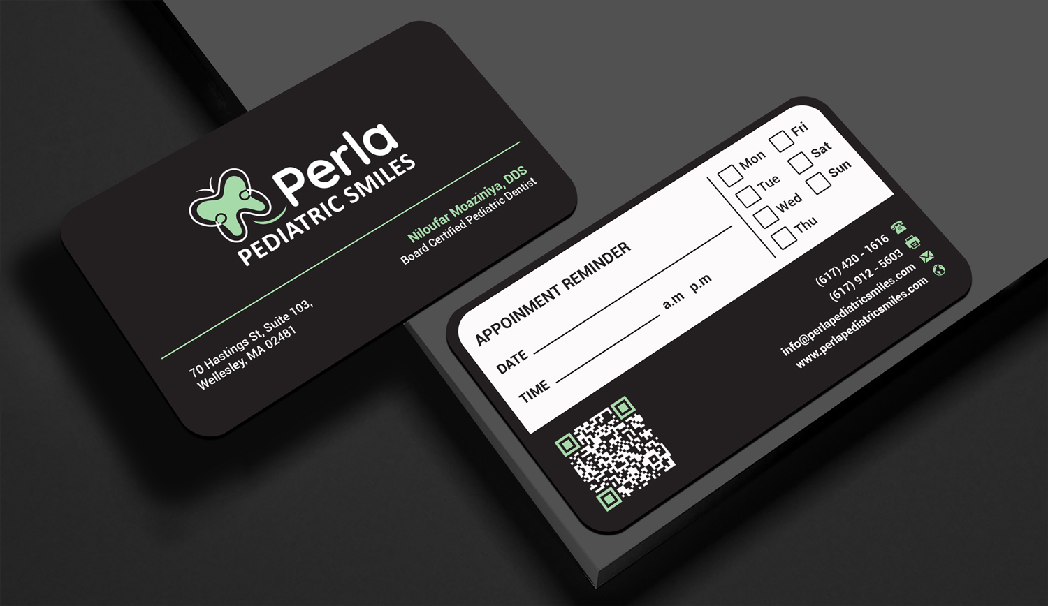 Business Card Design by Rajib Bhattacharya for this project | Design #35382581