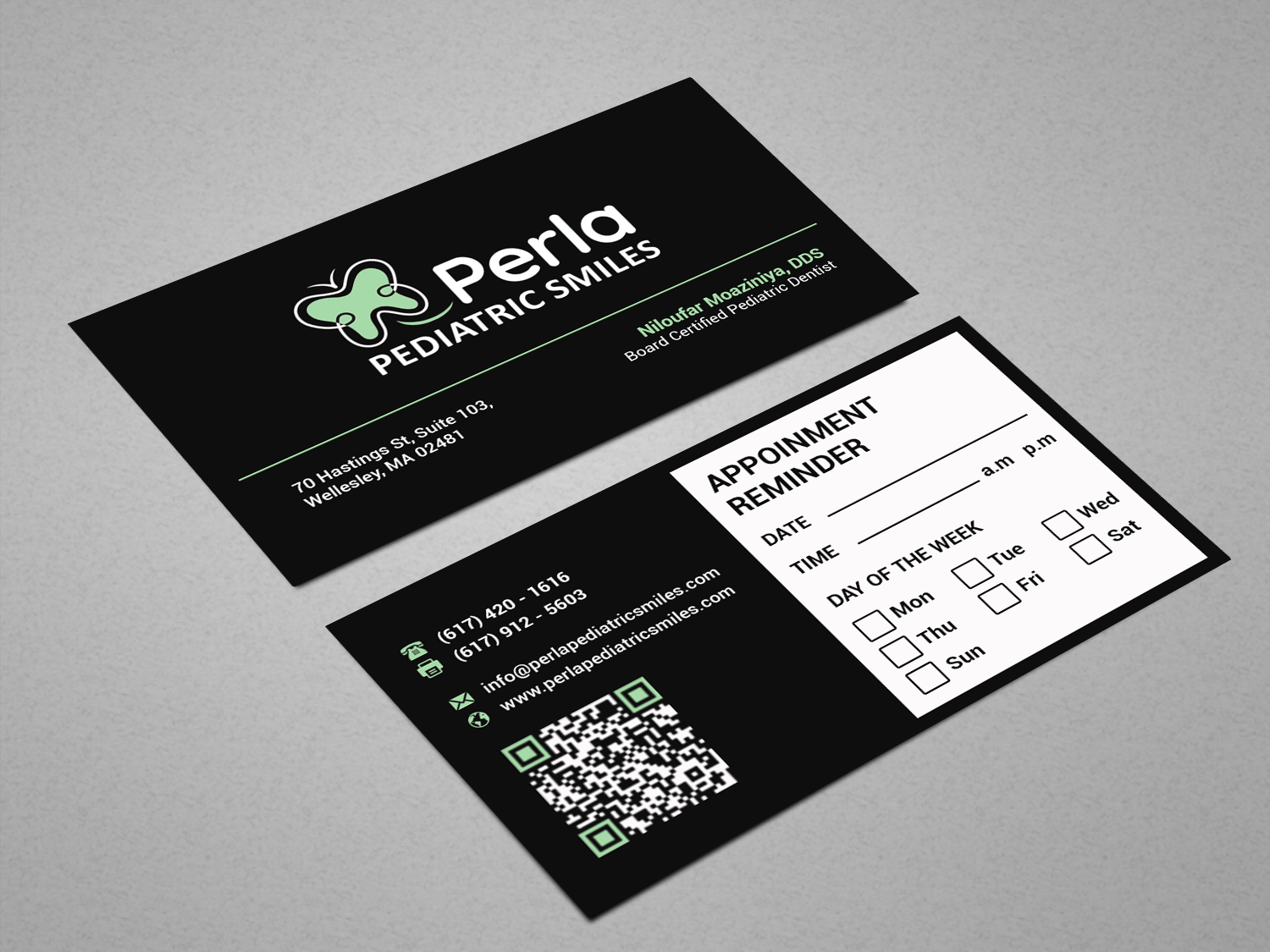 Business Card Design by Rajib Bhattacharya for this project | Design #35403640