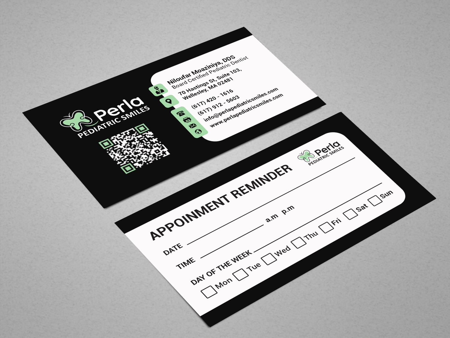 Business Card Design by Rajib Bhattacharya for this project | Design #35404647