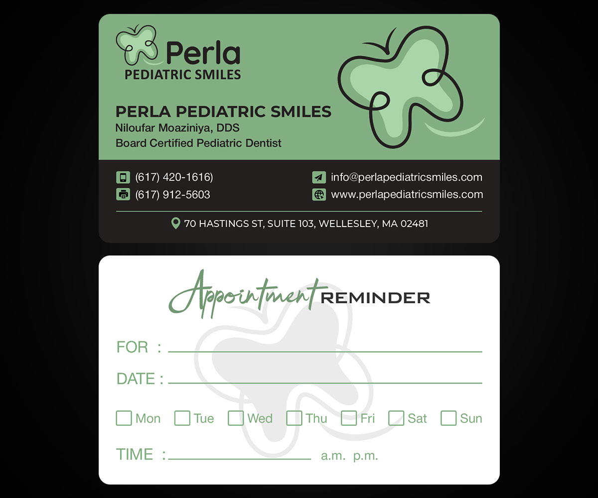 Business Card Design by rainbowmagic2017 for this project | Design #35403428