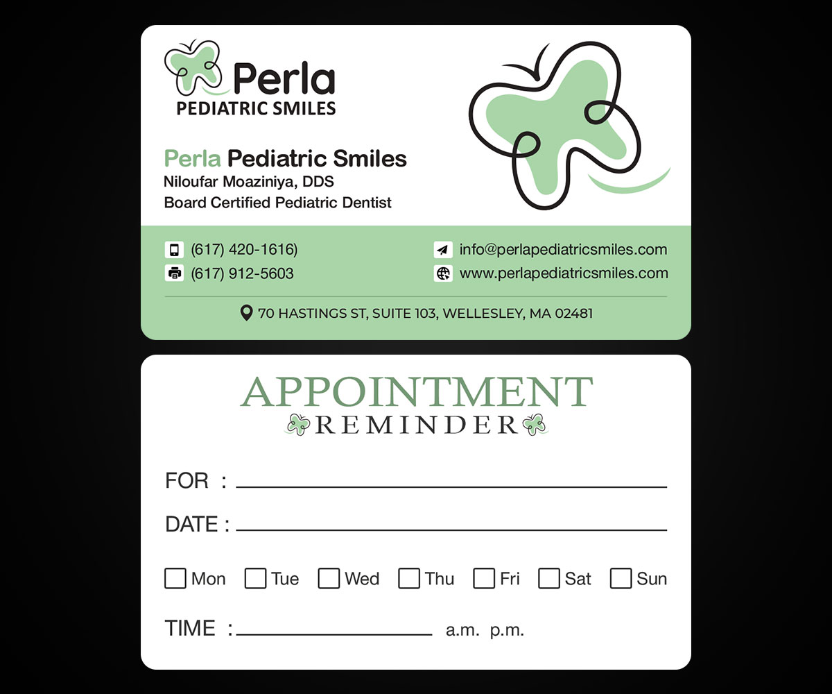 Business Card Design by rainbowmagic2017 for this project | Design #35403571