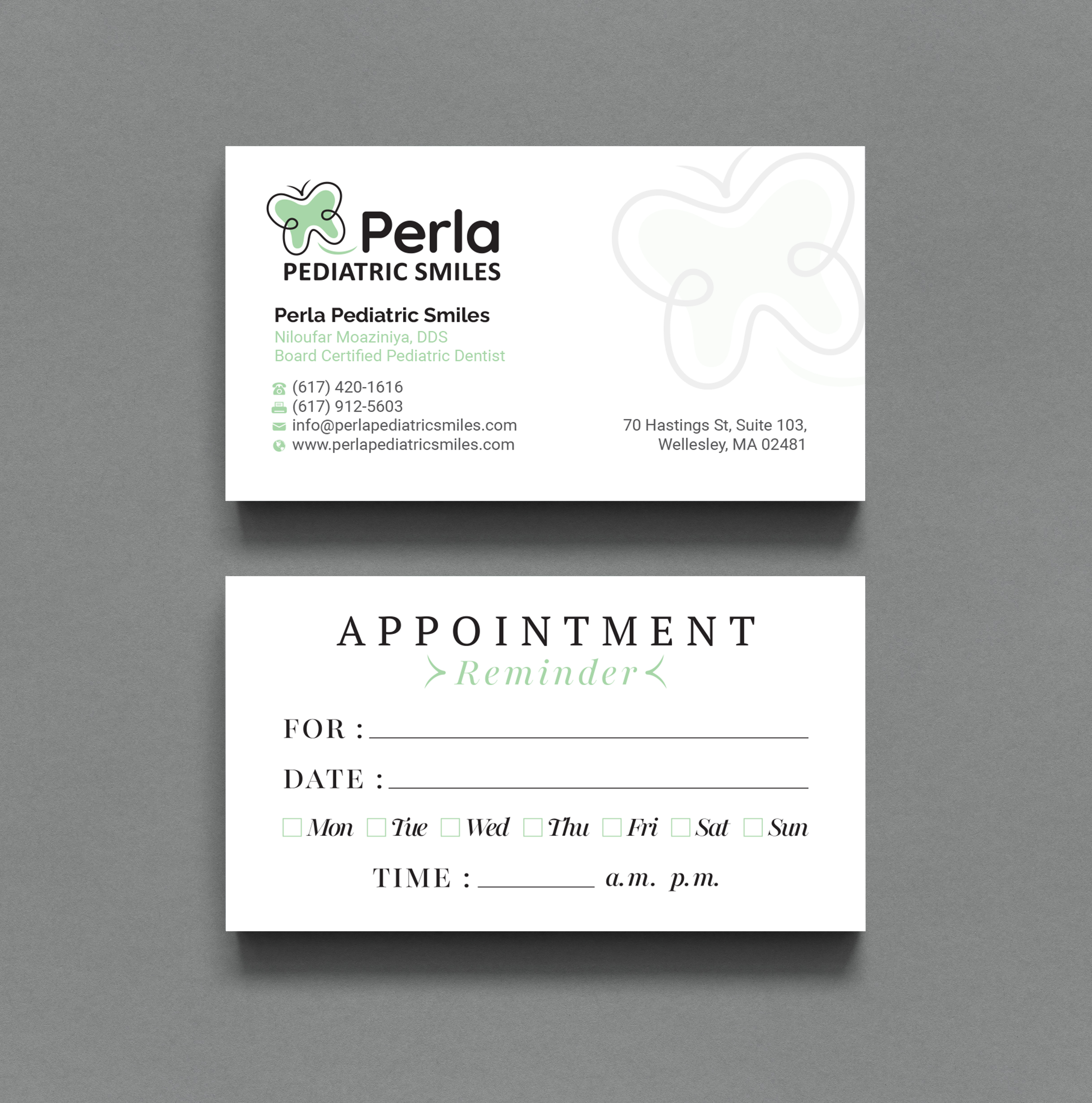 Business Card Design by R.design for this project | Design #35383133