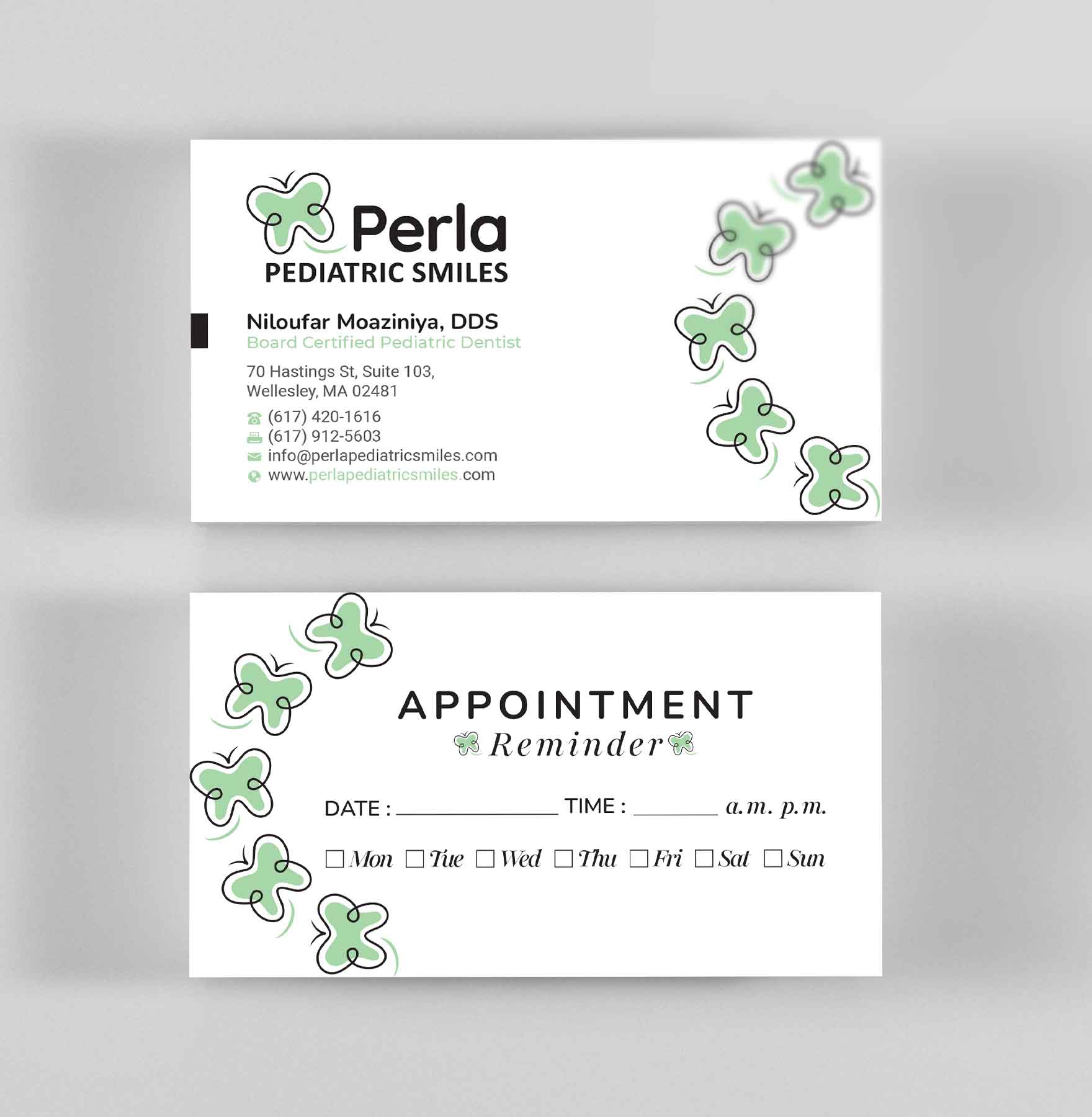 Business Card Design by R.design for this project | Design #35384923