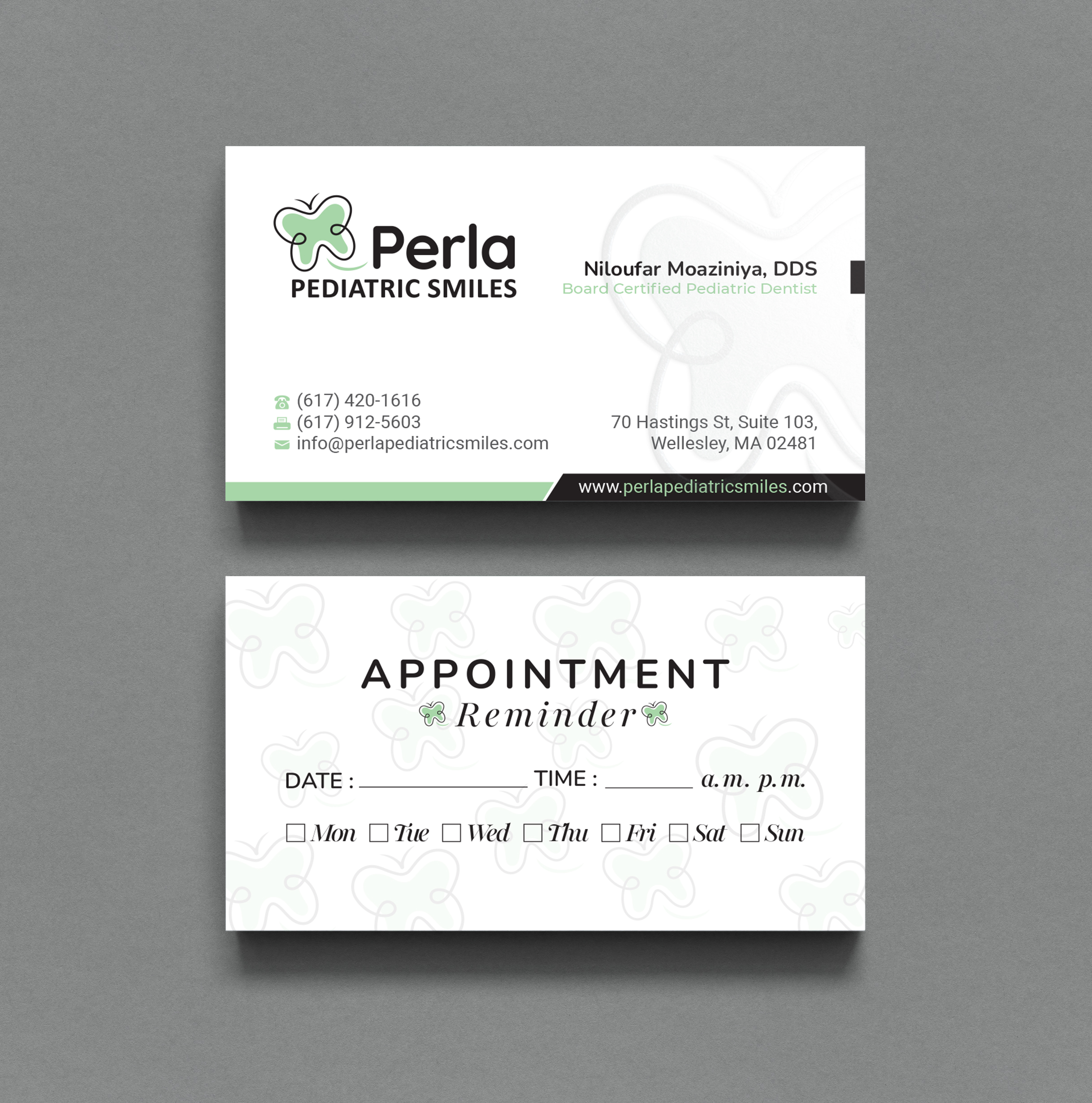 Business Card Design by R.design for this project | Design #35400319