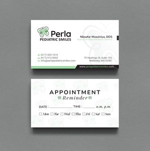 Business Card Design by R.design for this project | Design: #35400319
