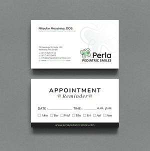 Business Card Design by R.design for this project | Design: #35400385