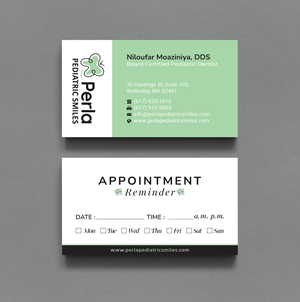 Business Card Design by R.design for this project | Design: #35407440
