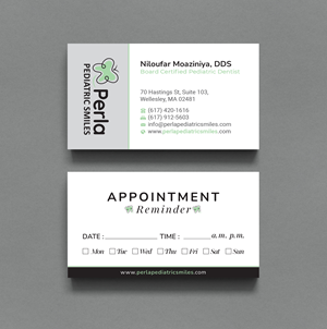 Business Card Design by R.design for this project | Design: #35407469