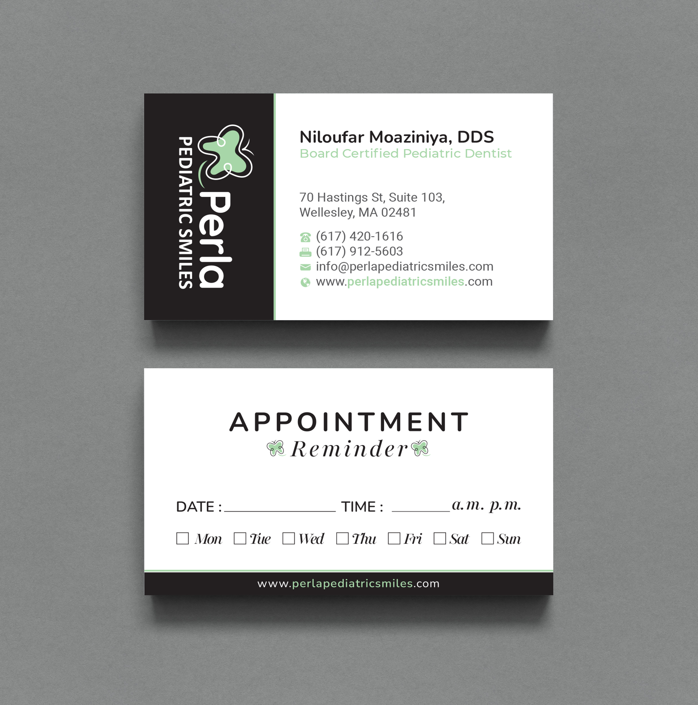 Business Card Design by R.design for this project | Design #35415505