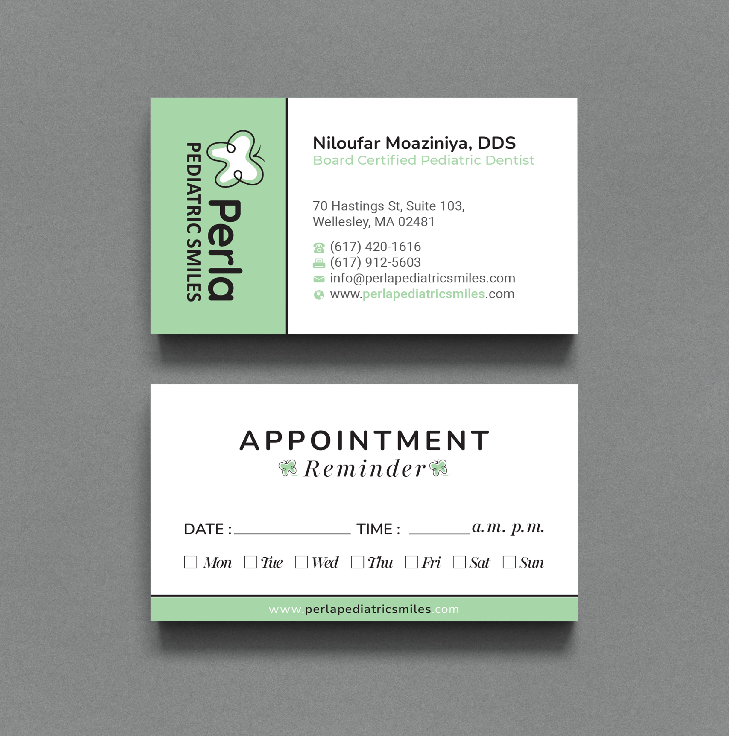 Business Card Design by R.design for this project | Design #35415506