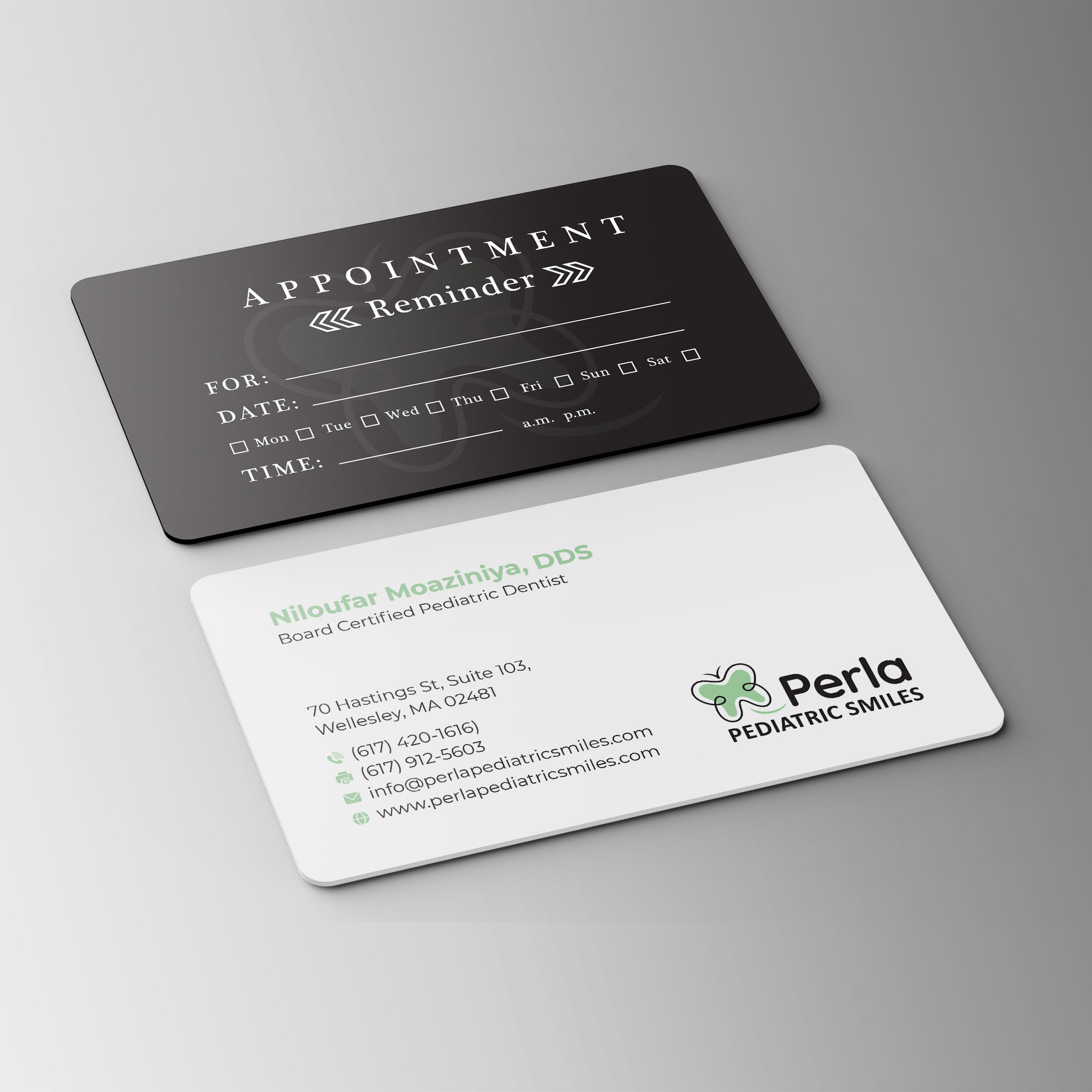 Business Card Design by Bikash Das for this project | Design #35402994