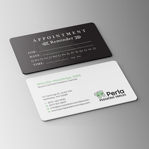 Business Card Design by Bikash Das for this project | Design: #35402994