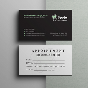 Business Card Design by Bikash Das for this project | Design: #35403024