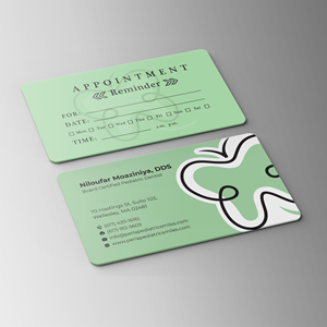 Business Card Design by Bikash Das for this project | Design: #35405327