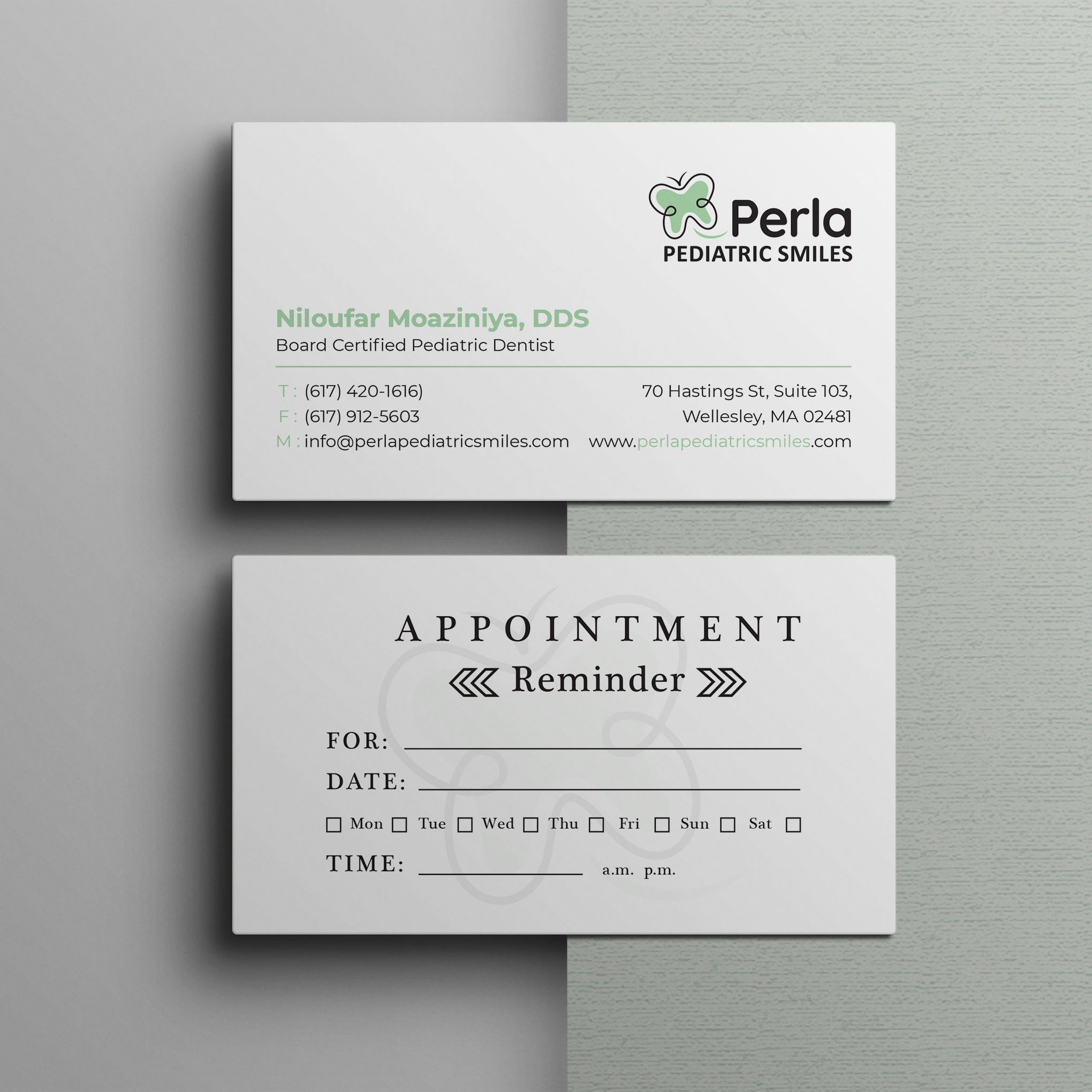 Diseño de Tarjeta de Presentación por Bikash Das para este proyecto | Diseño #35405593