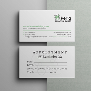 Business Card Design by Bikash Das for this project | Design: #35405593