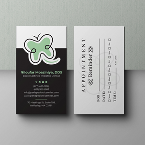 Business Card Design by Bikash Das for this project | Design: #35405707