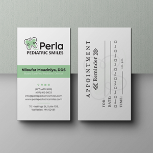 Business Card Design by Bikash Das for this project | Design: #35407366