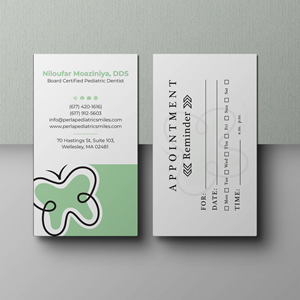 Business Card Design by Bikash Das for this project | Design: #35408641