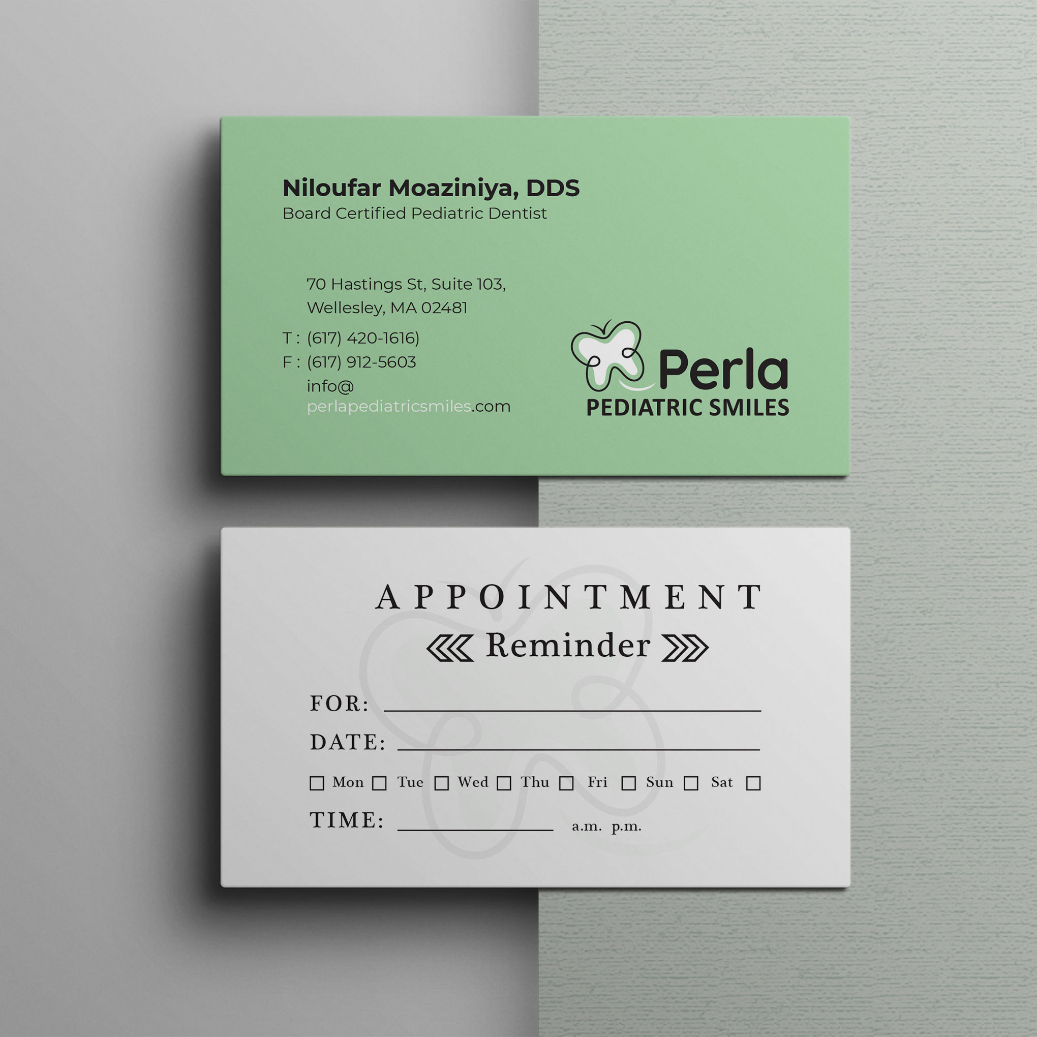Diseño de Tarjeta de Presentación por Bikash Das para este proyecto | Diseño #35408936