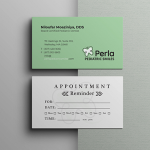 Business Card Design by Bikash Das for this project | Design: #35408936