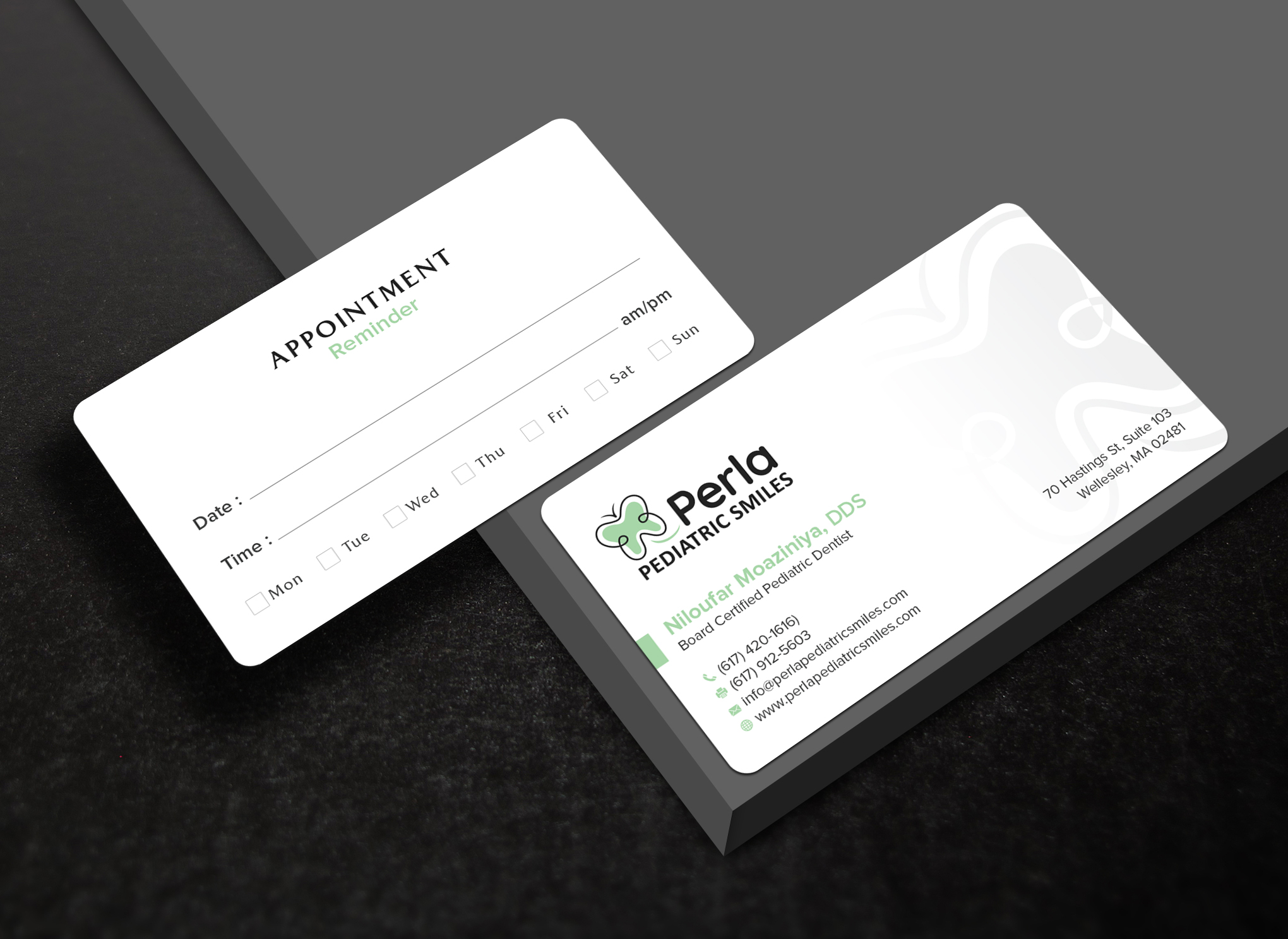 Business Card Design by Uttom 2 for this project | Design #35379924