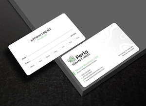 Business Card Design by Uttom 2 for this project | Design: #35379924