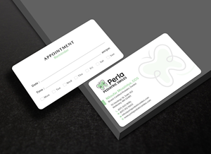 Business Card Design by Uttom 2 for this project | Design: #35379926