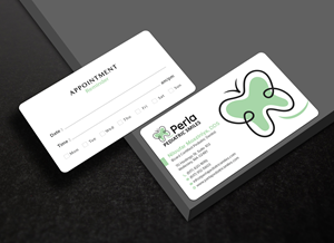 Business Card Design by Uttom 2 for this project | Design: #35380020