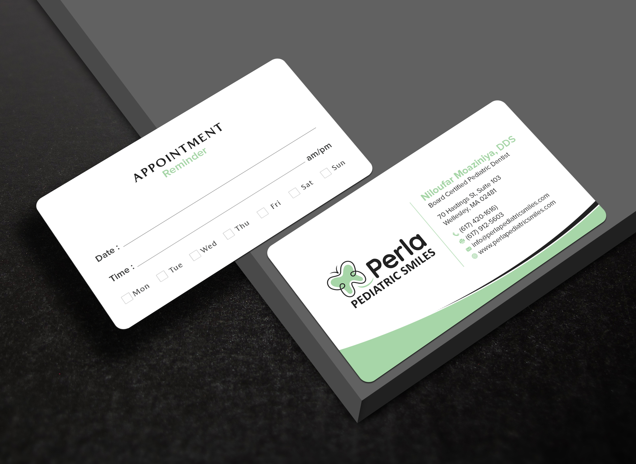 Business Card Design by Uttom 2 for this project | Design #35380021