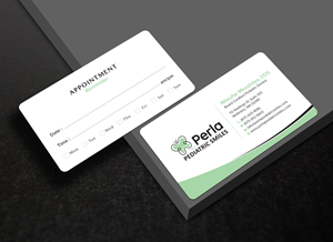 Business Card Design by Uttom 2 for this project | Design: #35380021