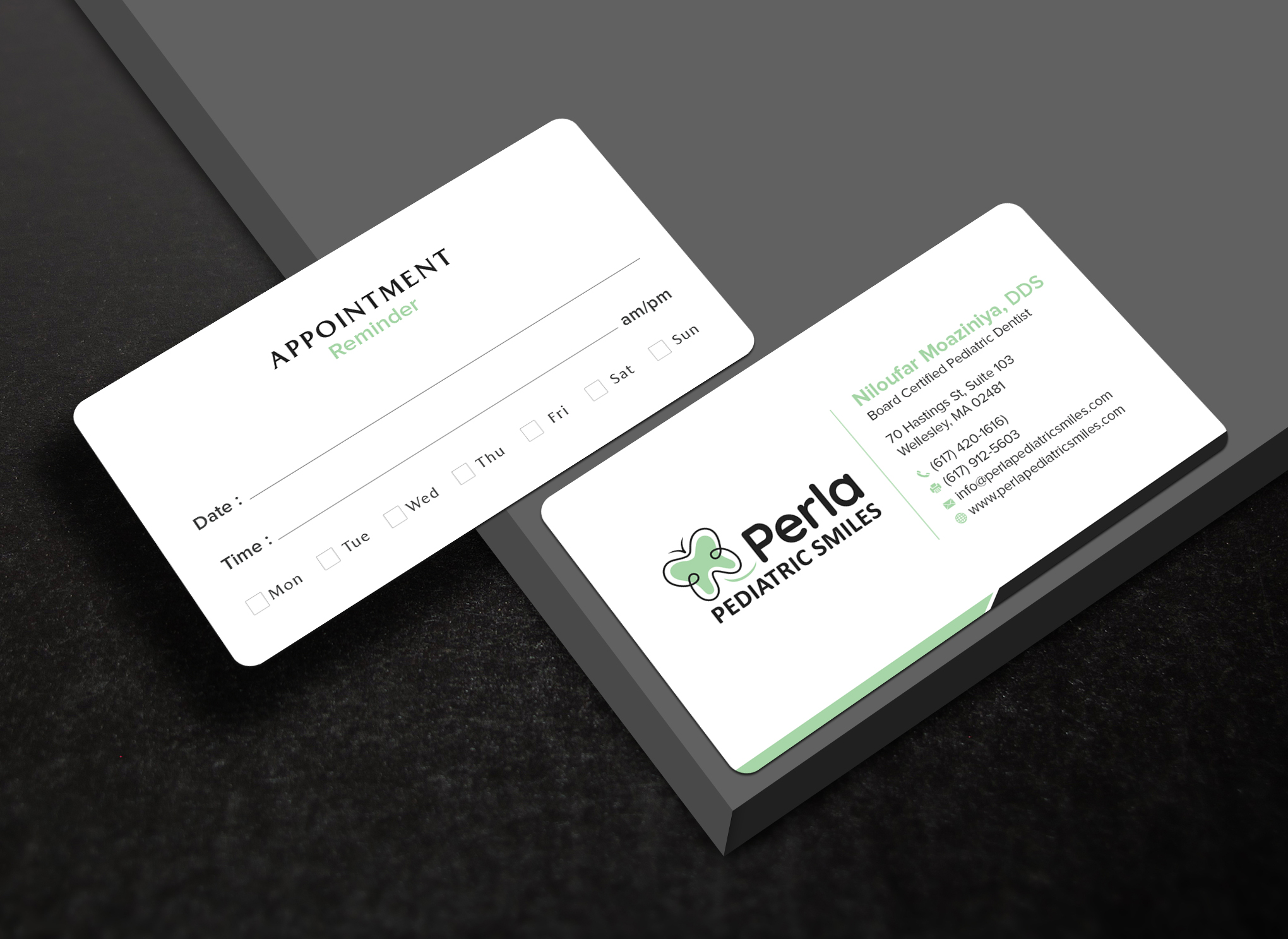 Business Card Design by Uttom 2 for this project | Design #35380022