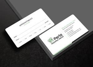 Business Card Design by Uttom 2 for this project | Design: #35380022