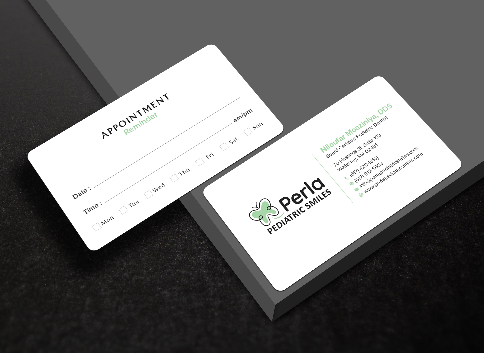 Business Card Design by Uttom 2 for this project | Design #35380024